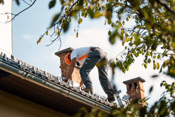 Residential Roof Replacement in Brownsville, PA